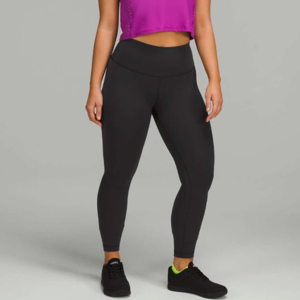 Lululemon Wunder Train Contour Fit 25”